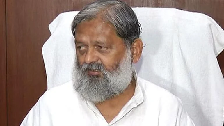 Haryana health minister Anil Vij tests positive for COVID-19 15 days after getting Covaxin vaccine shot