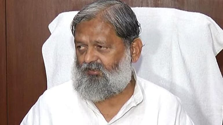 Haryana health minister Anil Vij tests positive for COVID-19 15 days after getting Covaxin vaccine shot