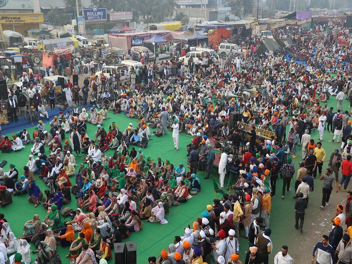 Will take over toll plazas, bang utensils during ‘Mann ki Baat’: Farmers  