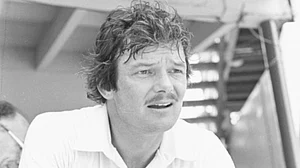 Robin Jackman (IANS Photo)