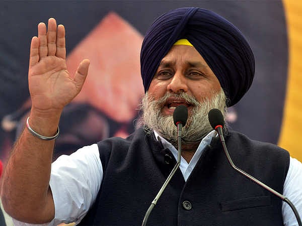BJP is the real ‘tukde tukde gang’, says SAD chief Sukhbir Singh Badal