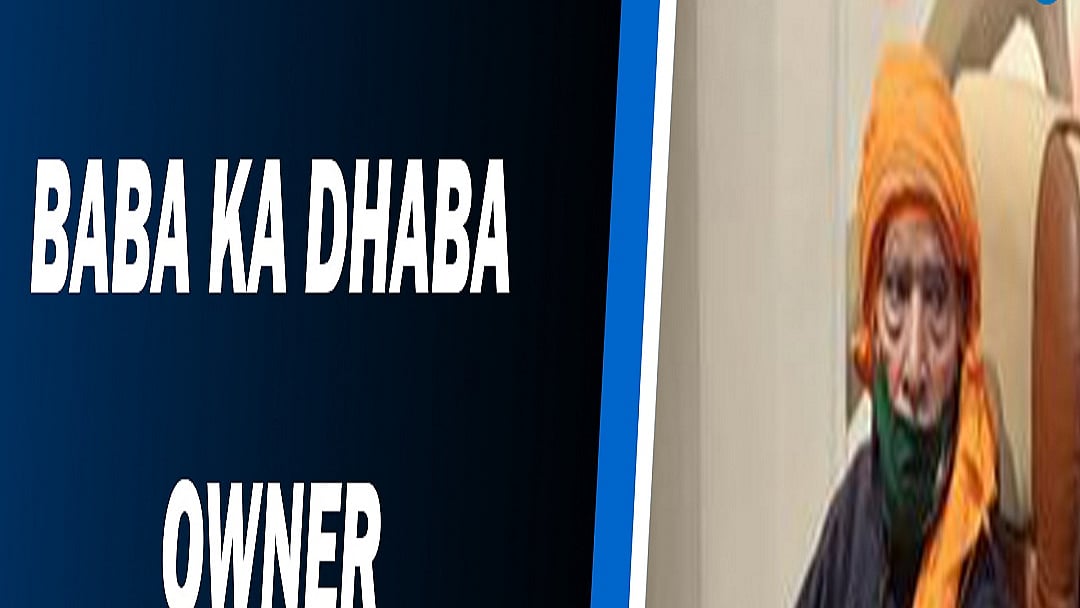 Baba Ka Dhaba Owner Opens New Restaurant!