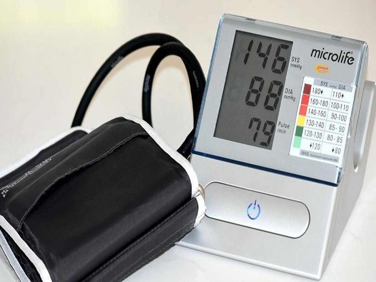 Different BP reading between arms linked to high death risk