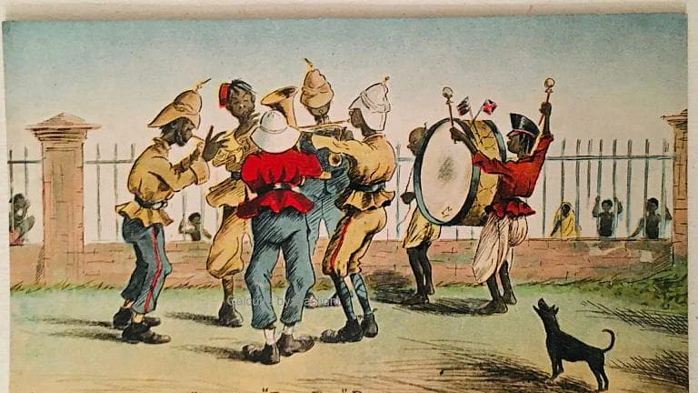 Merry Christmas: A look back on Christmas revelries in Calcutta in December, 1857  