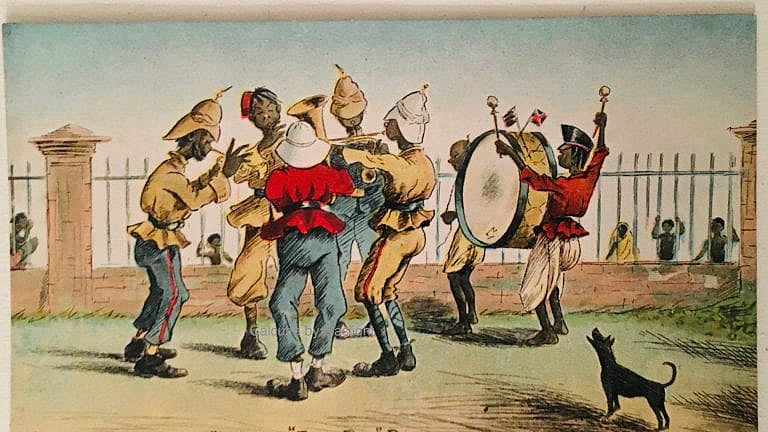 Merry Christmas: A look back on Christmas revelries in Calcutta in December, 1857  