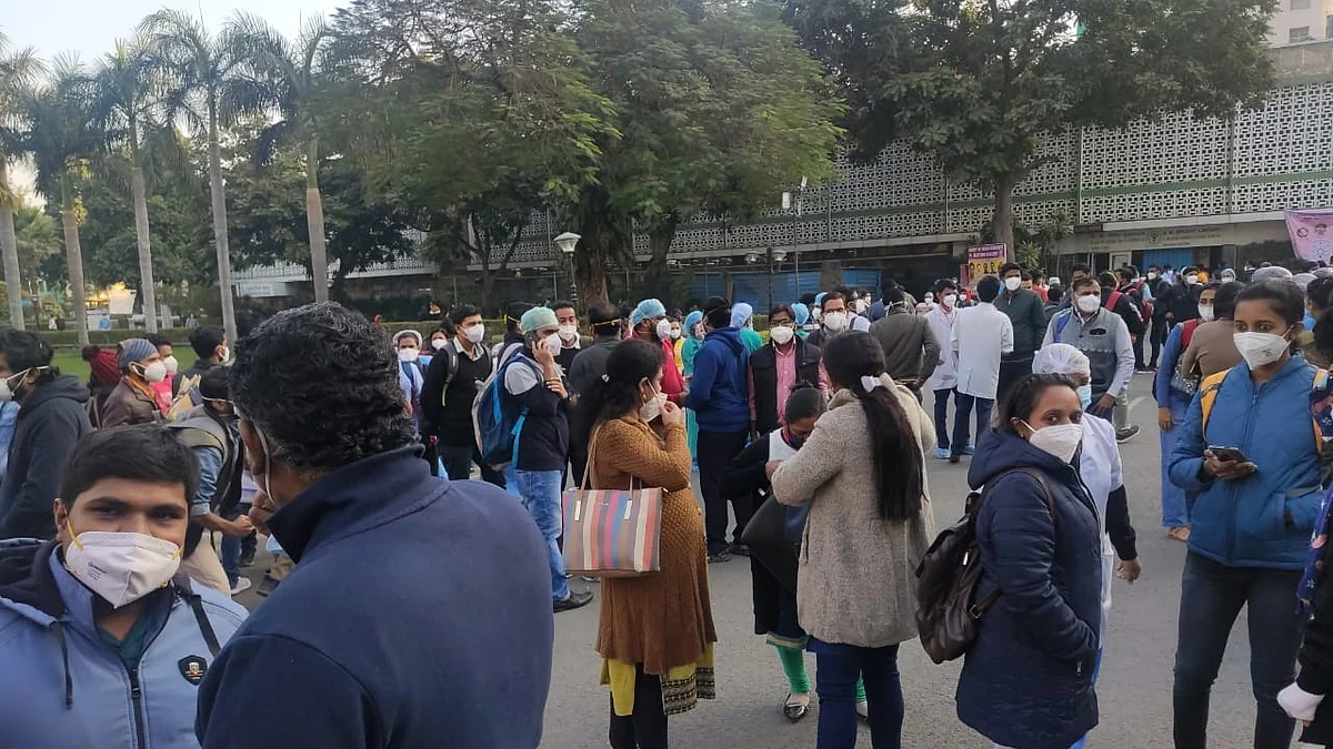 End Nurses’ strike immediately, restore services, Health Ministry orders AIIMS
