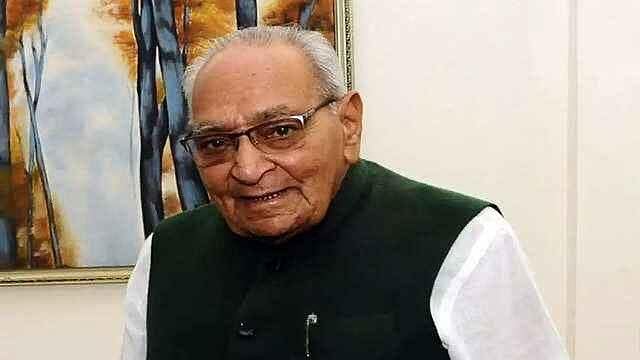 Senior Congress leader Motilal Vora