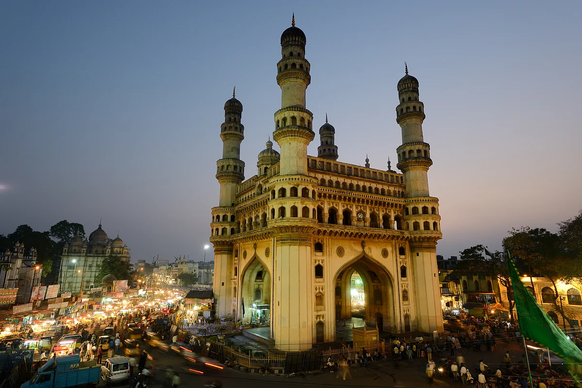How long will it take for Hyderabad to become Ahmedabad? How long before they are renamed ?
