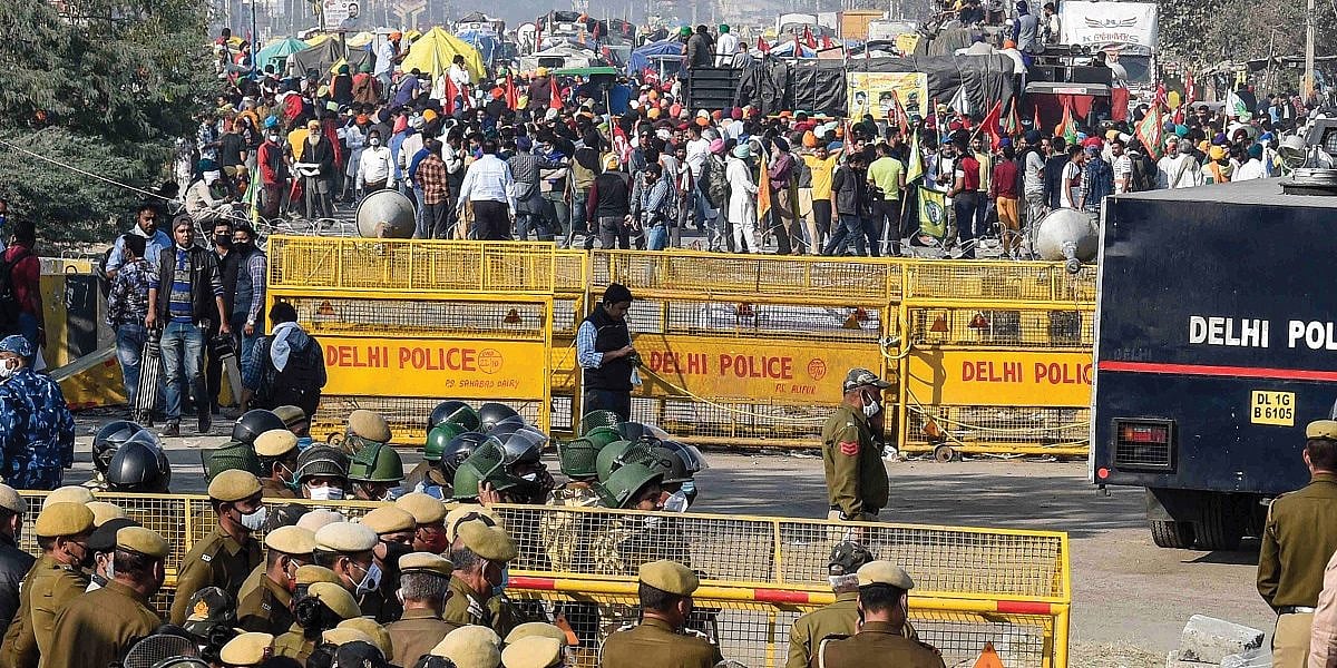Farmers and the Centre face-off threaten stability of Khattar Govt in Haryana