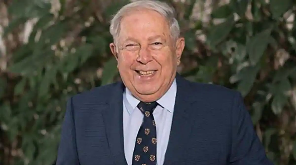 Cambridge University names chemistry department after Cipla’s Yusuf Hamied
