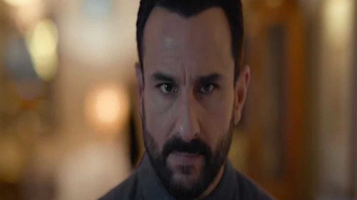 Saif Ali Khan (Photo Courtesy: Social Media)