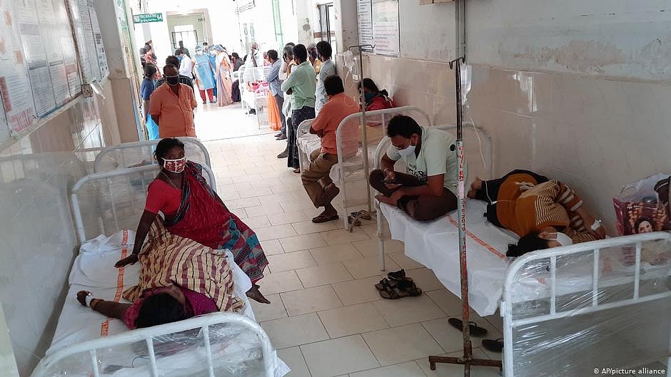 Poor budgetary allocation to healthcare sector dovetails with Modi govt’s preoccupation with corporatisation