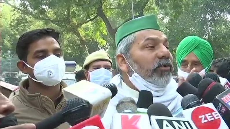Bharat Bandh LIVE Updates: We have a meeting with the Home Minister at 7 pm today, says farmer leader