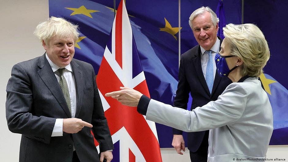Little to celebrate in Brexit deal concluded between EU and Britain
