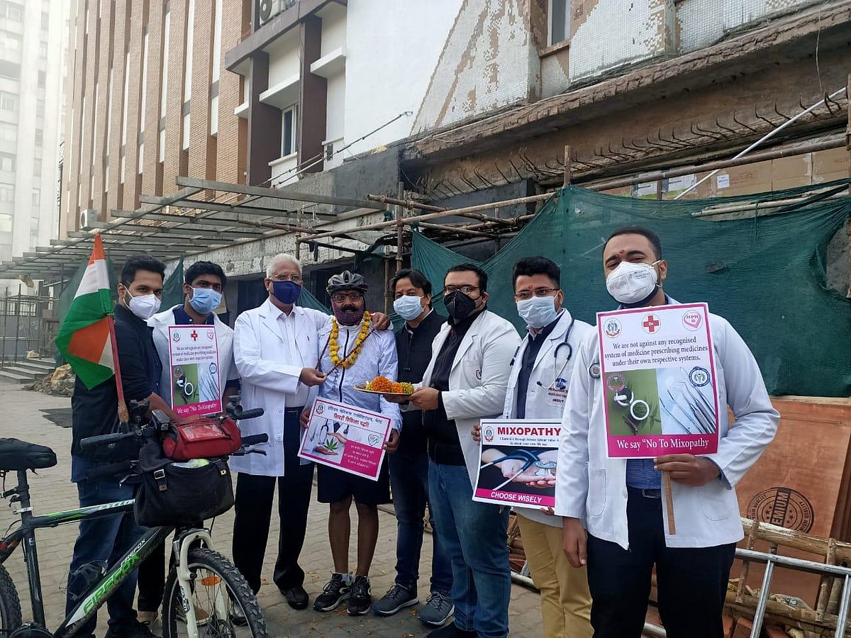 Doctors’ protest intensifies as Modi govt allows Ayurvedic doctors to perform surgery