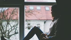 Women suffering more than men due to COVID-19 isolation