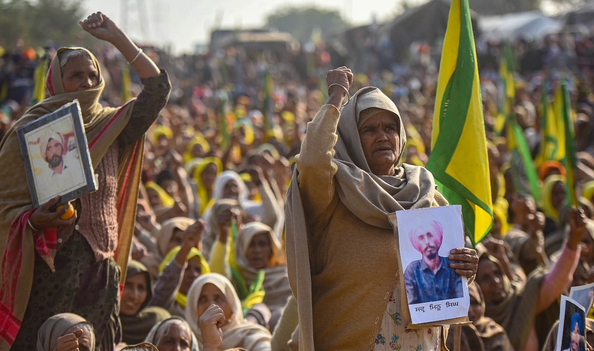 Female dissenters: New faces of global courage and resistance
