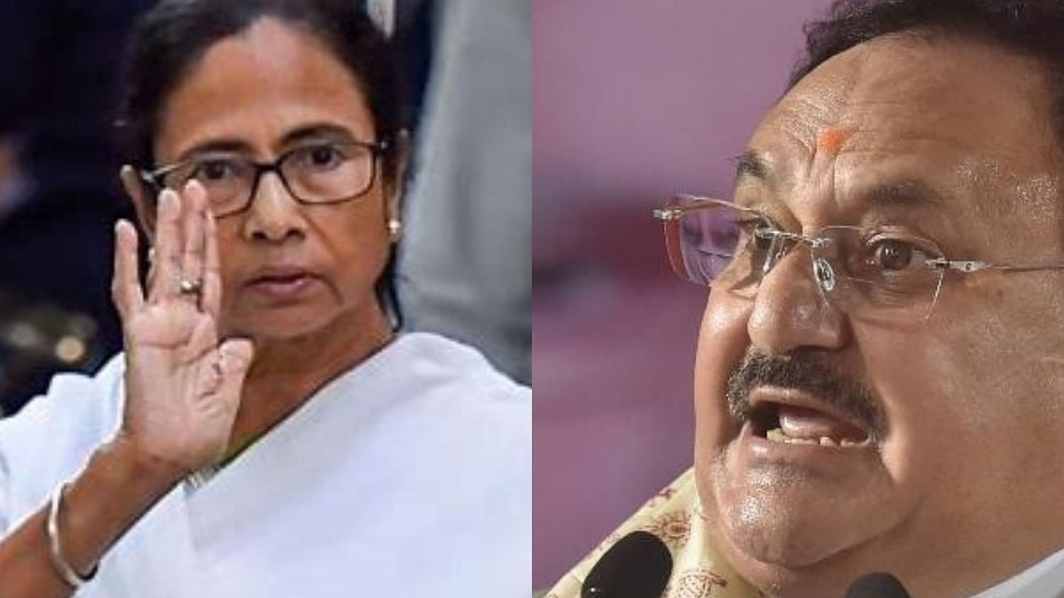 Much ado about nothing? WB police refute charges of attack on BJP President’s convoy