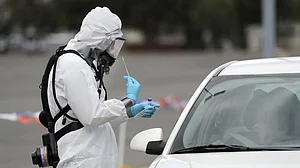 US COVID deaths top 270,000: Johns Hopkins University