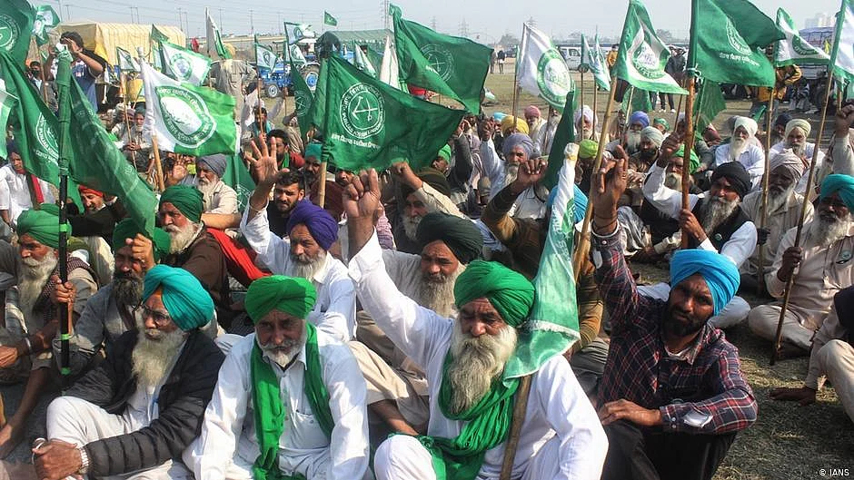 Thanks to Modi, India revives trust in the potential of peaceful protests but... 