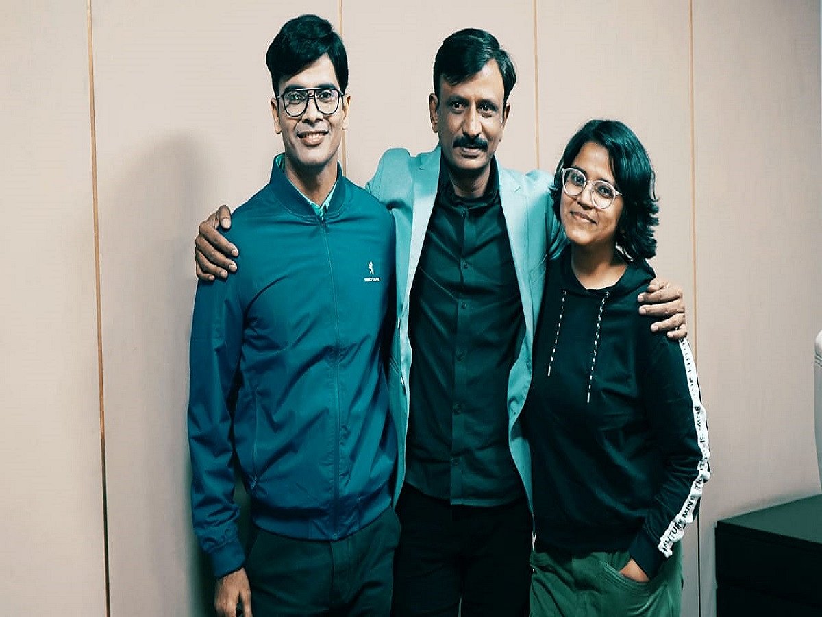 Rajesh Tailang joins the cast of ‘Andaman’  
