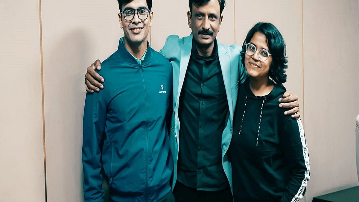 Rajesh Tailang joins the cast of ‘Andaman’  