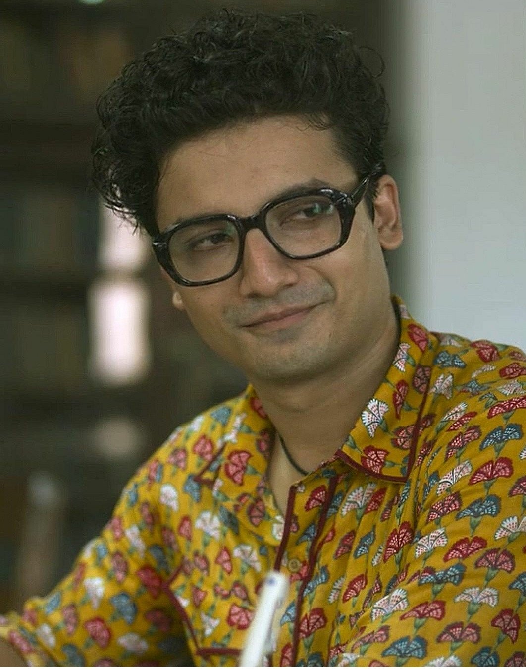 Priyanshu Painyuli in Mirzapur 2