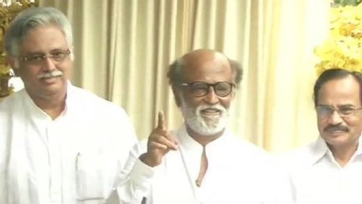 Rajinikanth keeps Tamil Nadu guessing