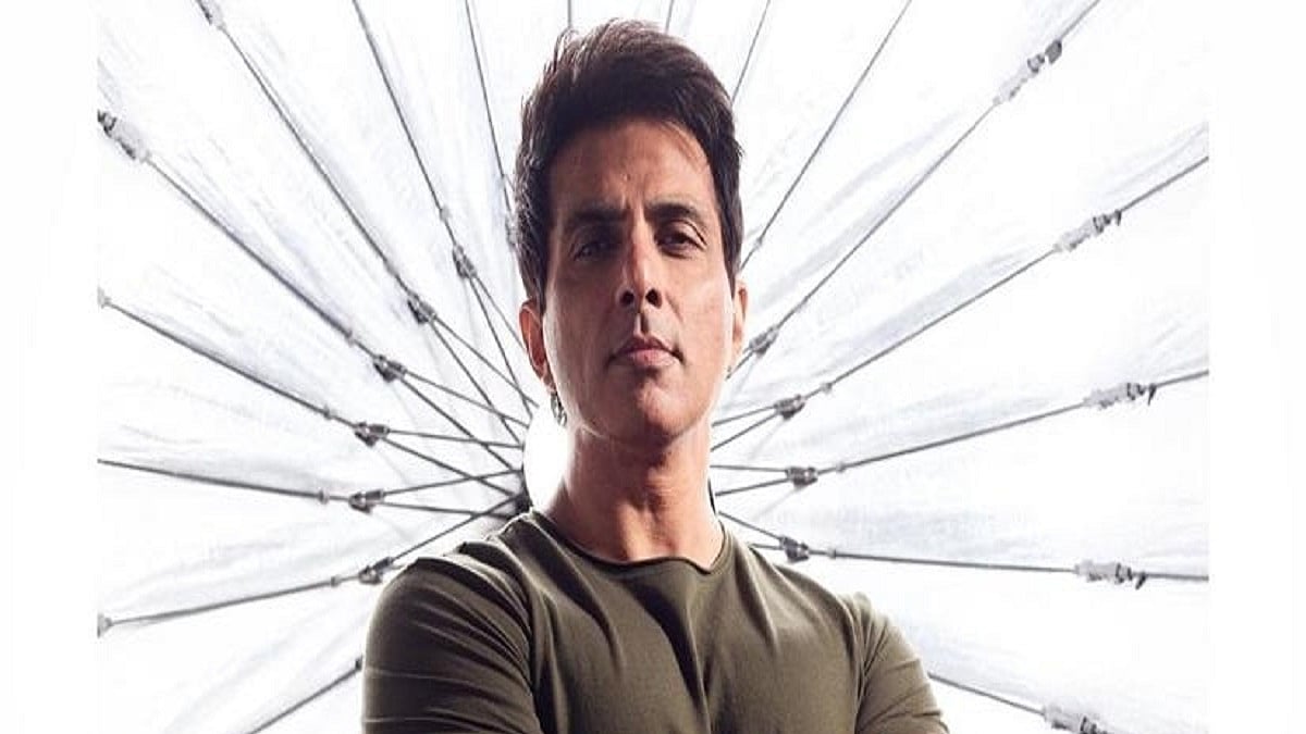 Bollywood actor Sonu Sood (Photo Courtesy: IANS)