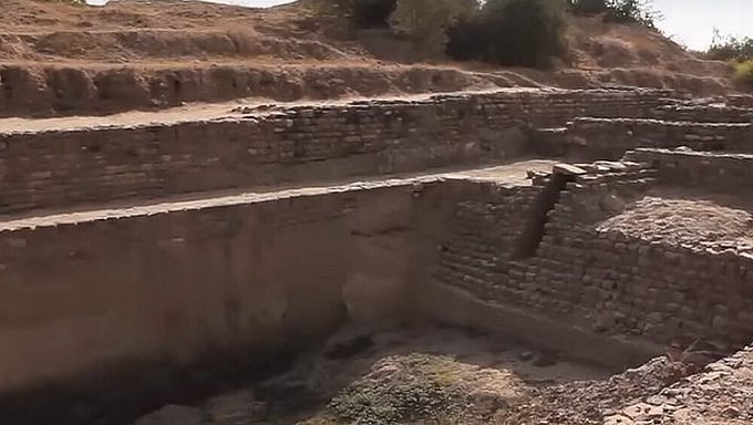Dominance of meat in the diet of people Indus Valley civilisation, says new study