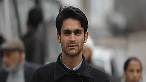 Arrested PDP leader wins seat in J&K DDC polls