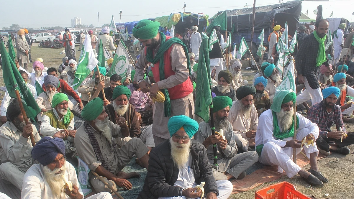 Maharashtra Congress opposes new farm laws, backs farmers’ protest