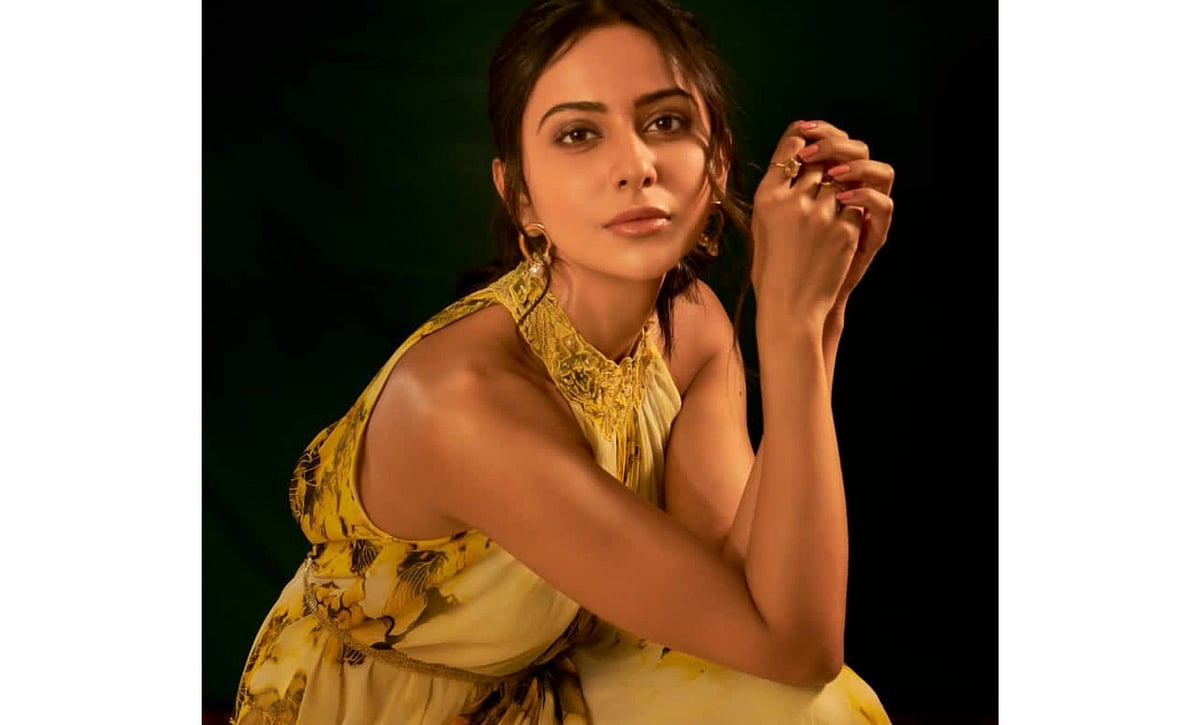Rakul Preet Singh tests positive for COVID-19