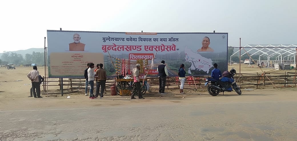 Over 1.89 lakh trees cut for Bundelkhand expressway