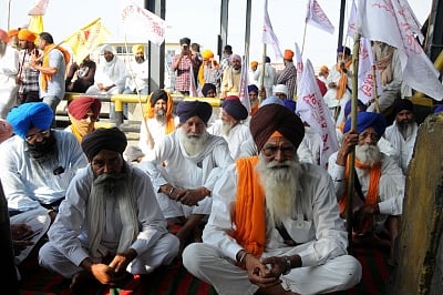 Farmers take over toll plazas in Haryana  