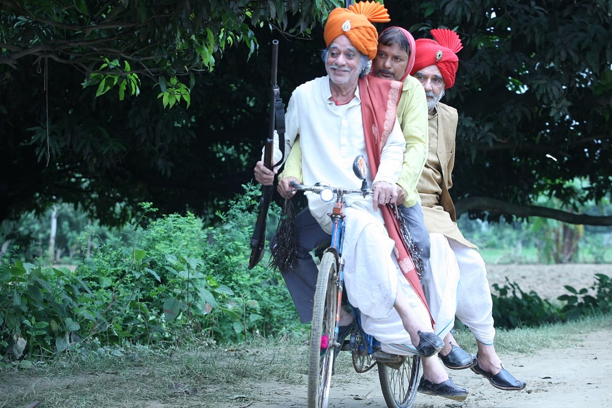 Jagdeep and Om Puri’s last film ‘Om Prakash Zindabad’ to release tomorrow