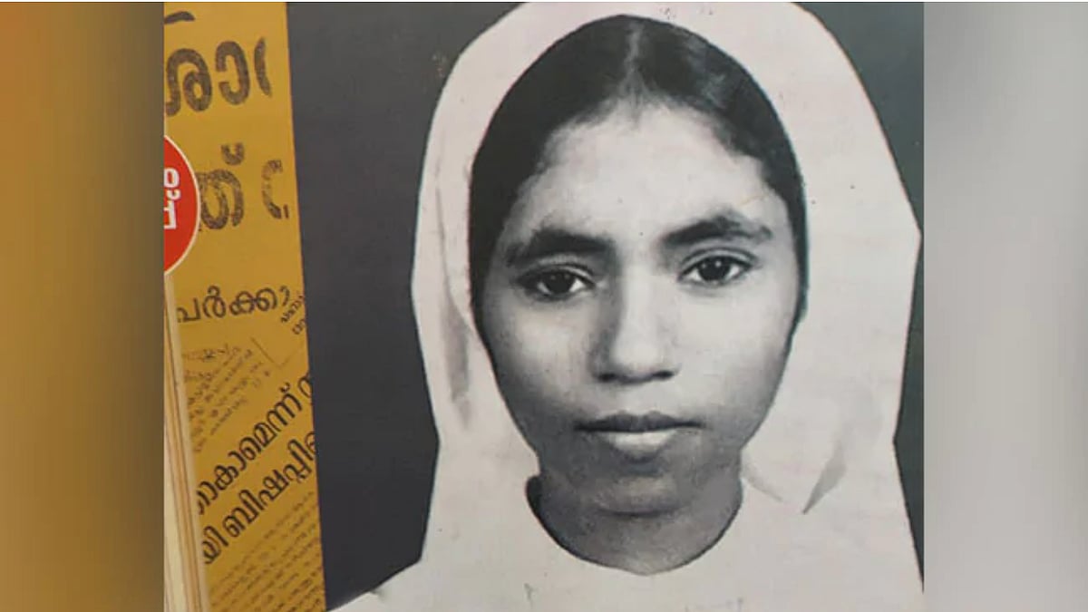 Sister Abhaya murder case: Father Thomas Kottoor, Sister Sephy get life term, fined Rs 5 lakh each