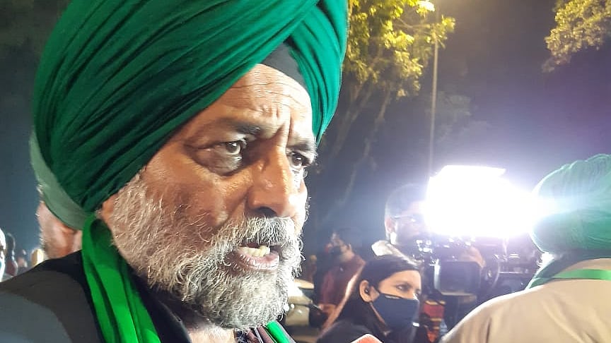 Last battle of my life, prepared for long haul, says farm leader Jagmohan Patiala