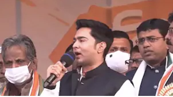 Mamata nephew equates Adhikari with asymptomatic COVID-19 patient