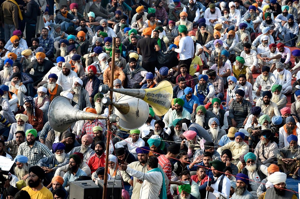 At least 20 farmers lost life during agitation, but Home Ministry says it’s unaware, reveals RTI query 