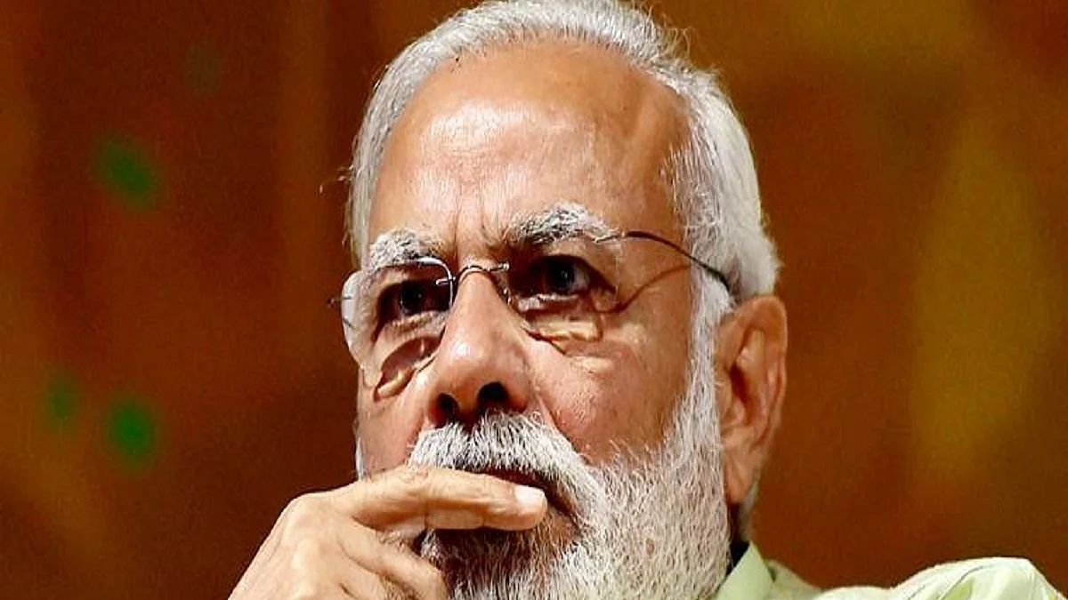 PM Modi (Photo Courtesy: Social Media)