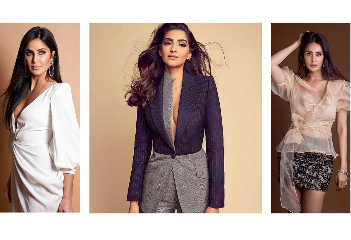 Chahatt Khanna, Katrina Kaif and Sonam Kapoor Ahuja:  Three gutsy women entrepreneurs