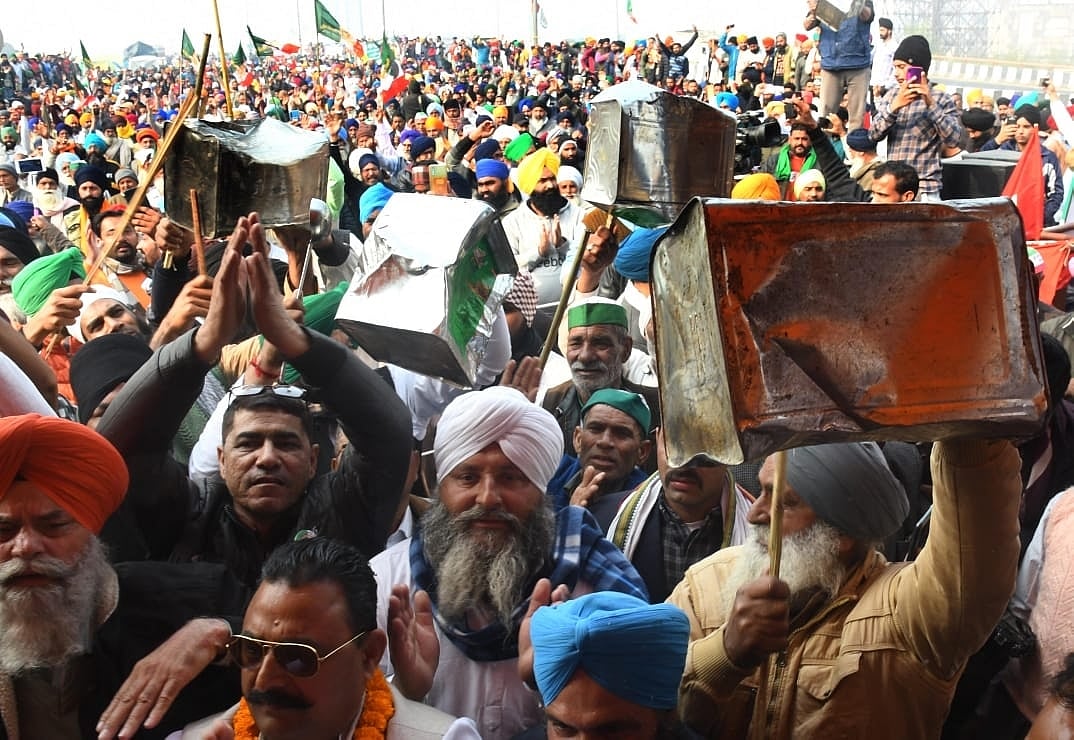 Farmers write to Centre, take hard line on agenda for December 30 talks