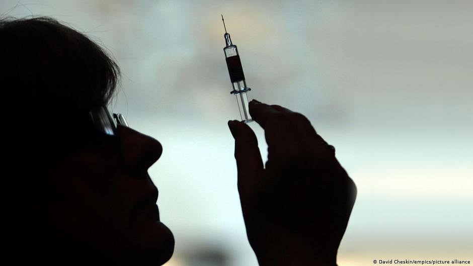 'Pandemic of the unvaccinated': US Covid cases rising in all 50 states