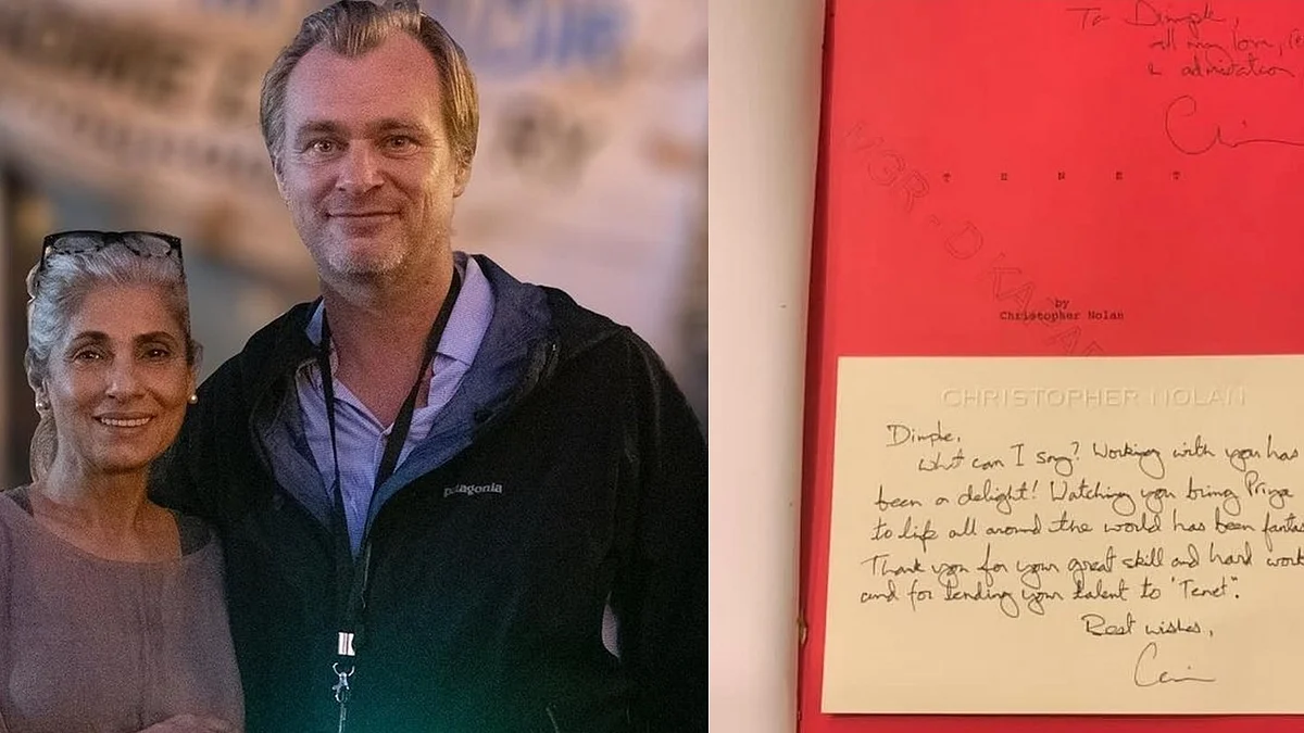 Akshay shares Nolan’s handwritten note to ma-in-law Dimple