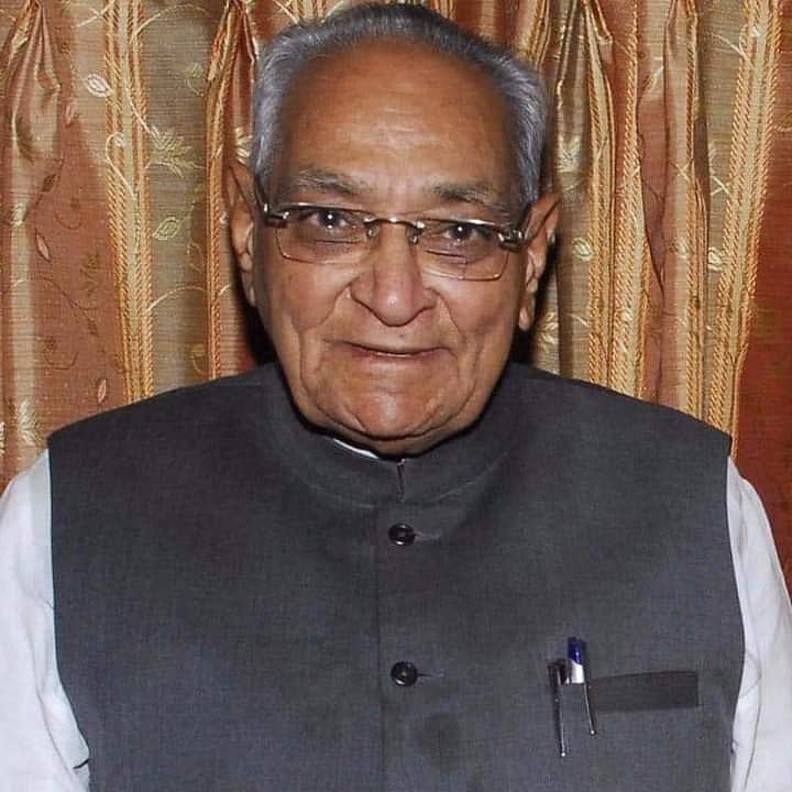 AJL and National Herald Group mourn the death of Motilal Vora