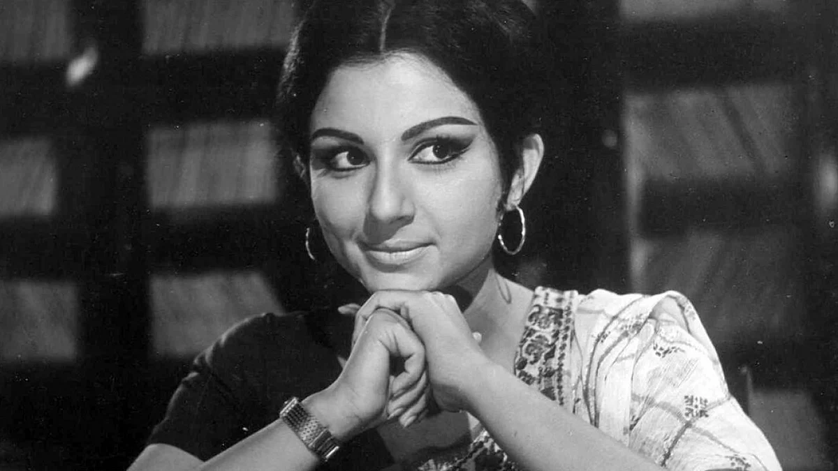 Sharmila Tagore’s 60-year old career in films is a tribute to her versatility 