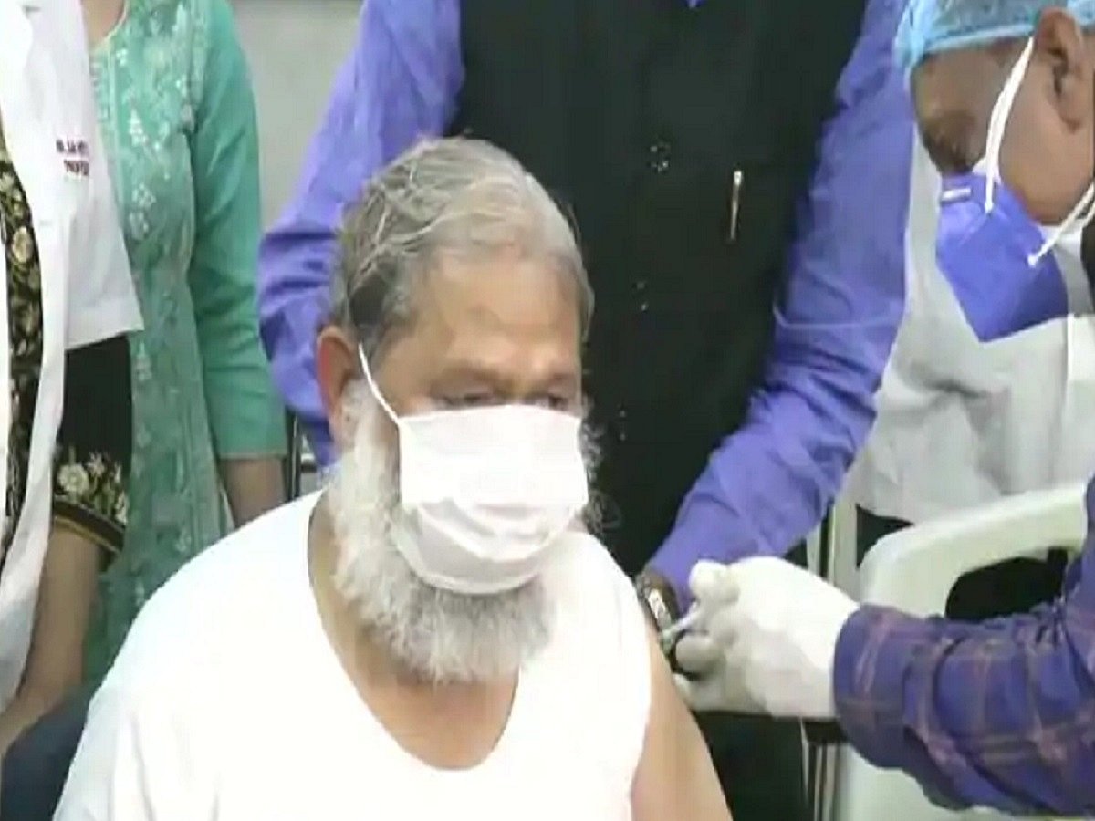 COVID positive Haryana Health Minister Anil Vij shifted to Rohtak hospital