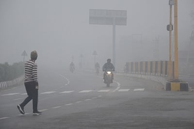 Cold day, cold wave conditions to grip Northwest India this week: IMD