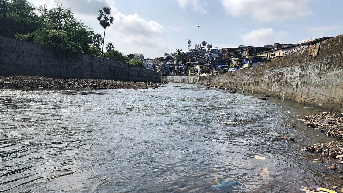 Mith river (File photo, courtesy: Twitter)